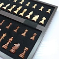 magnetic chess set